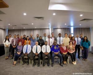 Initial Consultation Held to Develop GCF Project Concept for Education Sector