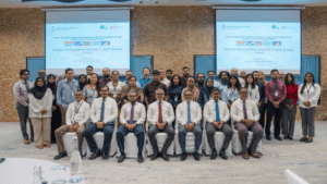 Maldives Hosts Three-Day Forum on Climate-Induced Water Security for Atoll Nations