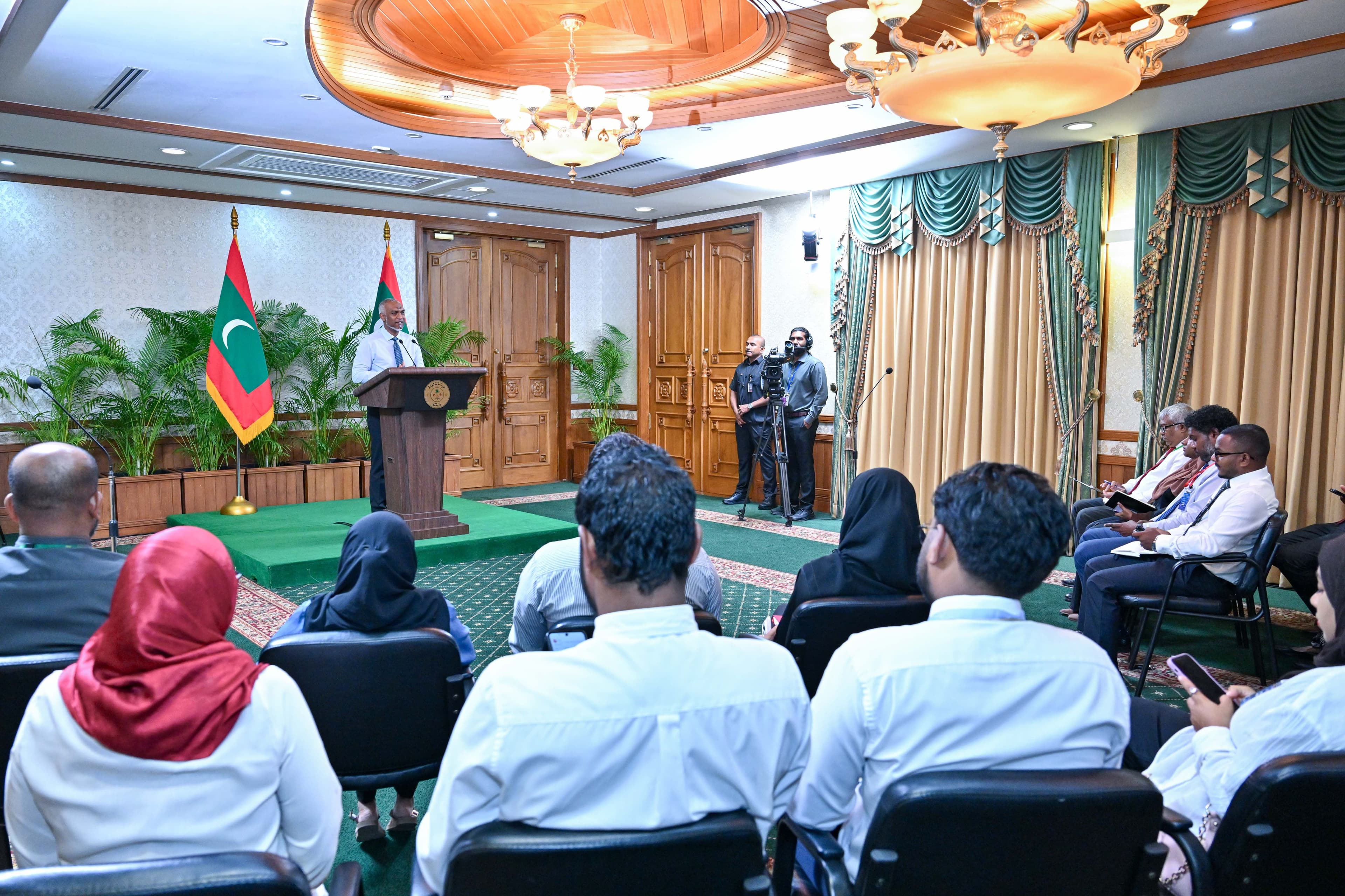 No plans to pursue fresh constitutional amendments beyond those necessitated by key pledges: President