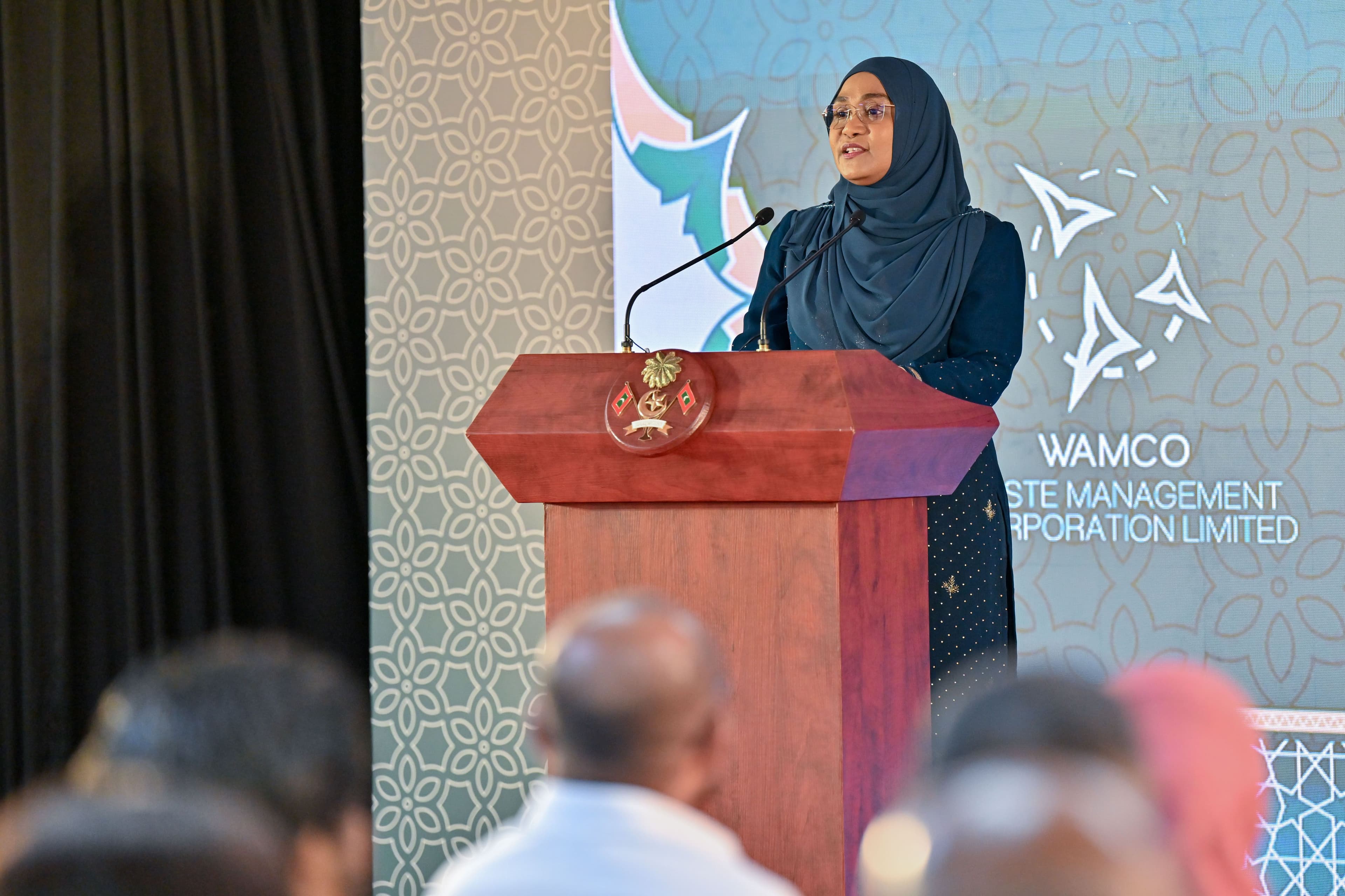 Preparing for Qur'an competitions builds faith, discipline, and moral integrity alongside Tajweed proficiency: First Lady