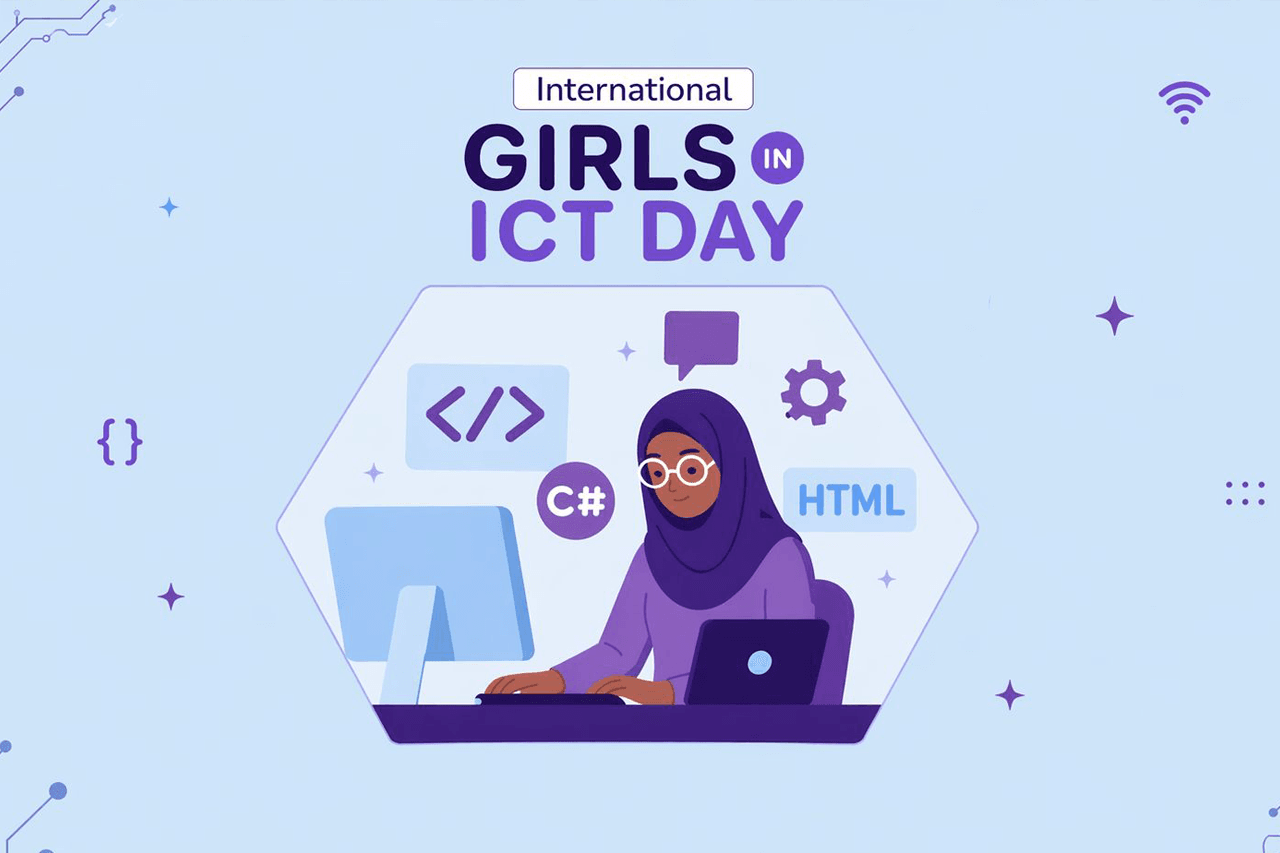 President calls for greater inclusion of girls in AI and digital development