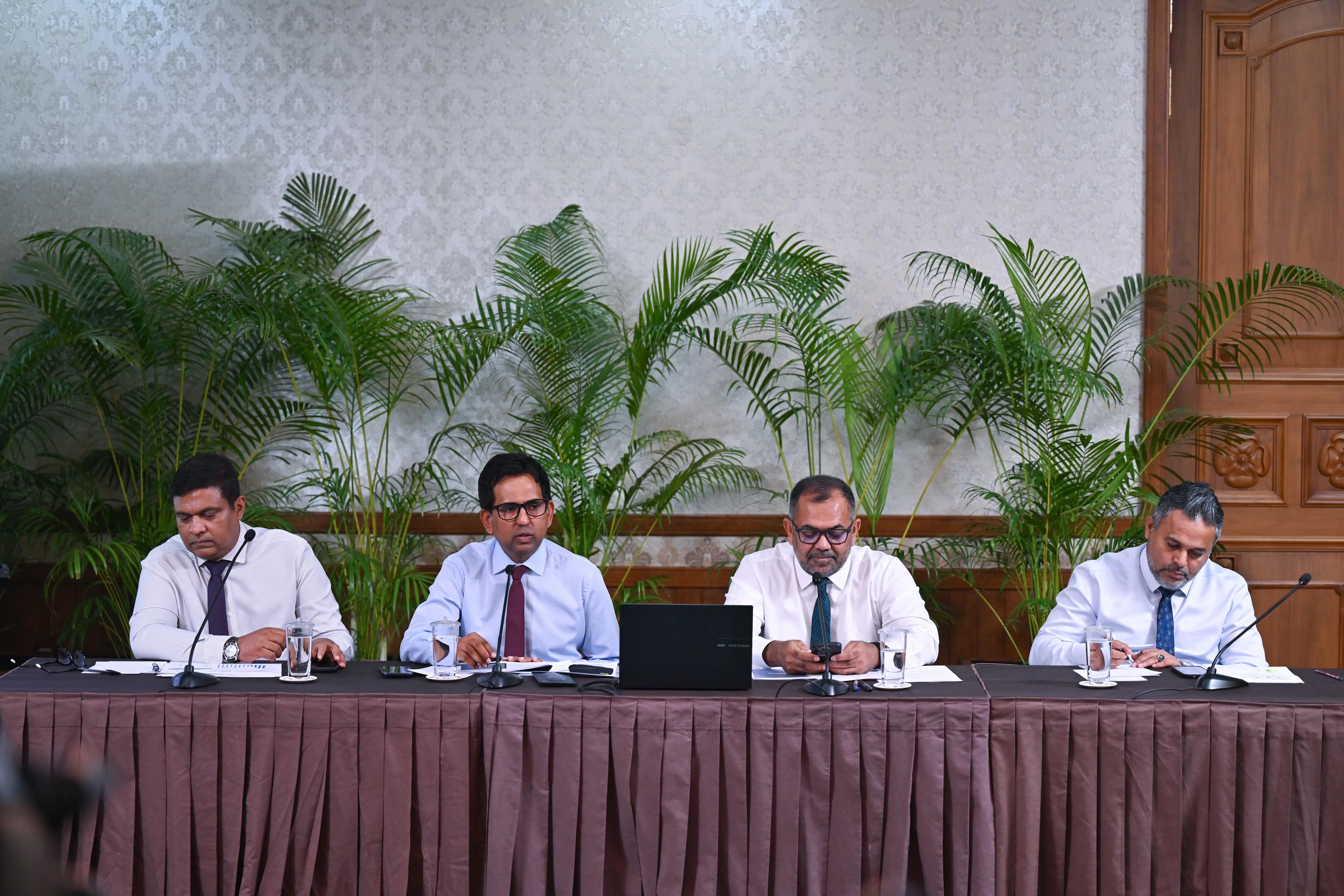 Special Cabinet Committee assures uninterrupted supply of essential goods despite volatility in global markets