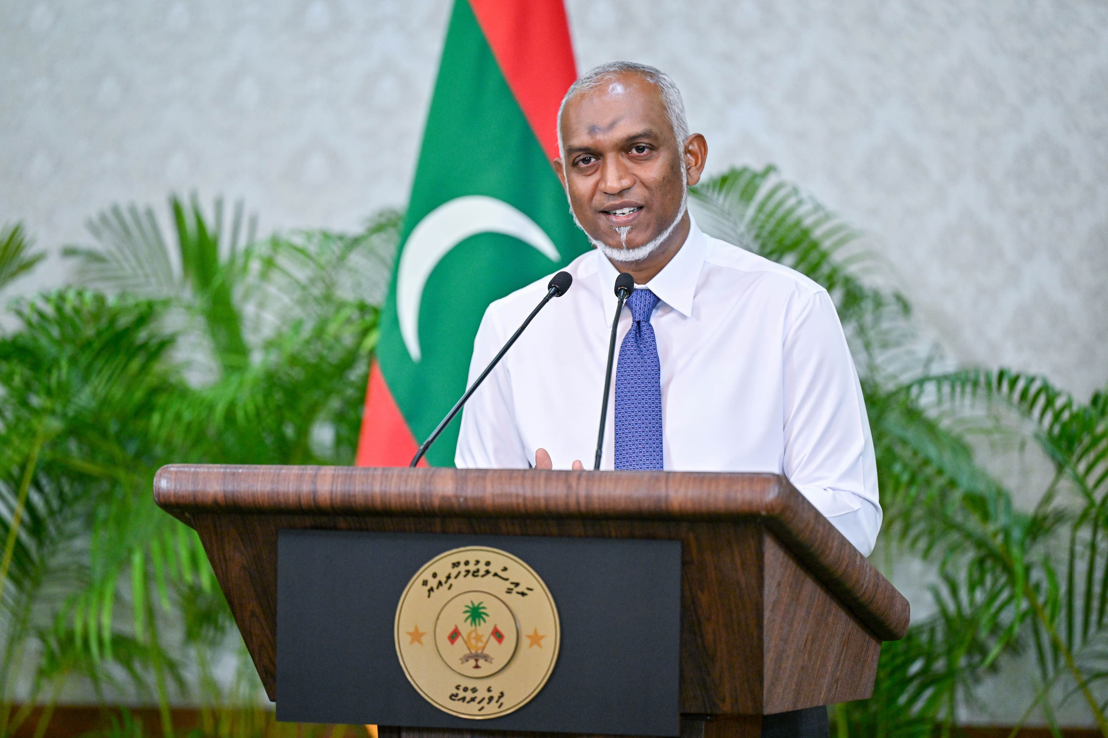 USD 924 million debt successfully cleared in 21 days: President