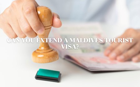 Can You Extend a Maldives Tourist Visa?