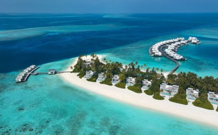 Celebrate the ‘Year of the Dragon’ with  Jumeirah Maldives Olhahali Island’s Lunar New Year Offering