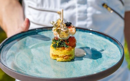Renowned Celebrity Chef Jan Cleusters Elevates Culinary Experience at Fushifaru Maldives