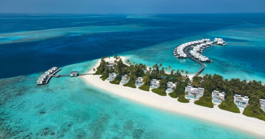 Celebrate the ‘Year of the Dragon’ with  Jumeirah Maldives Olhahali Island’s Lunar New Year Offering