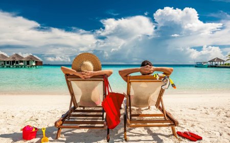 Unmarried Couples go to the Maldives: The 7 Best Resorts