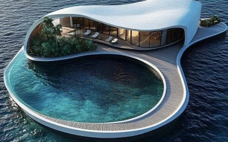 Opening of Trump International Hotel Maldives in 2028