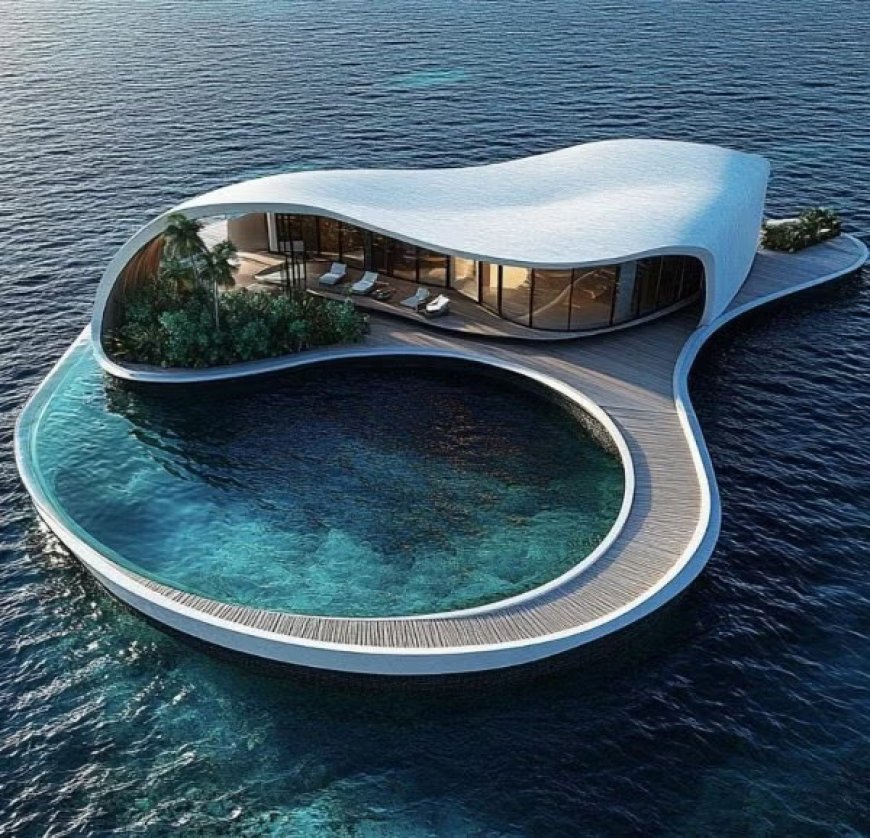 Opening of Trump International Hotel Maldives in 2028