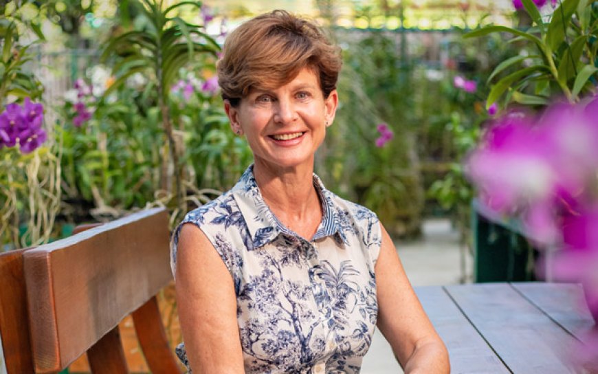 Sasha Tyas Appointed GM of Anantara Kihavah Maldives Villas | Luxury Hospitality