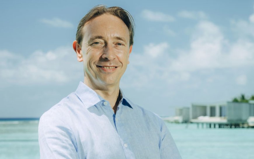 Reading Reading Oscar Postma Appointed as General Manager of The Ritz-Carlton Maldives, Fari Islands